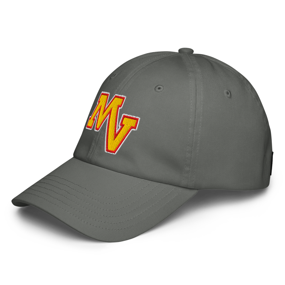 Mountain View High School Design 3 — Grey