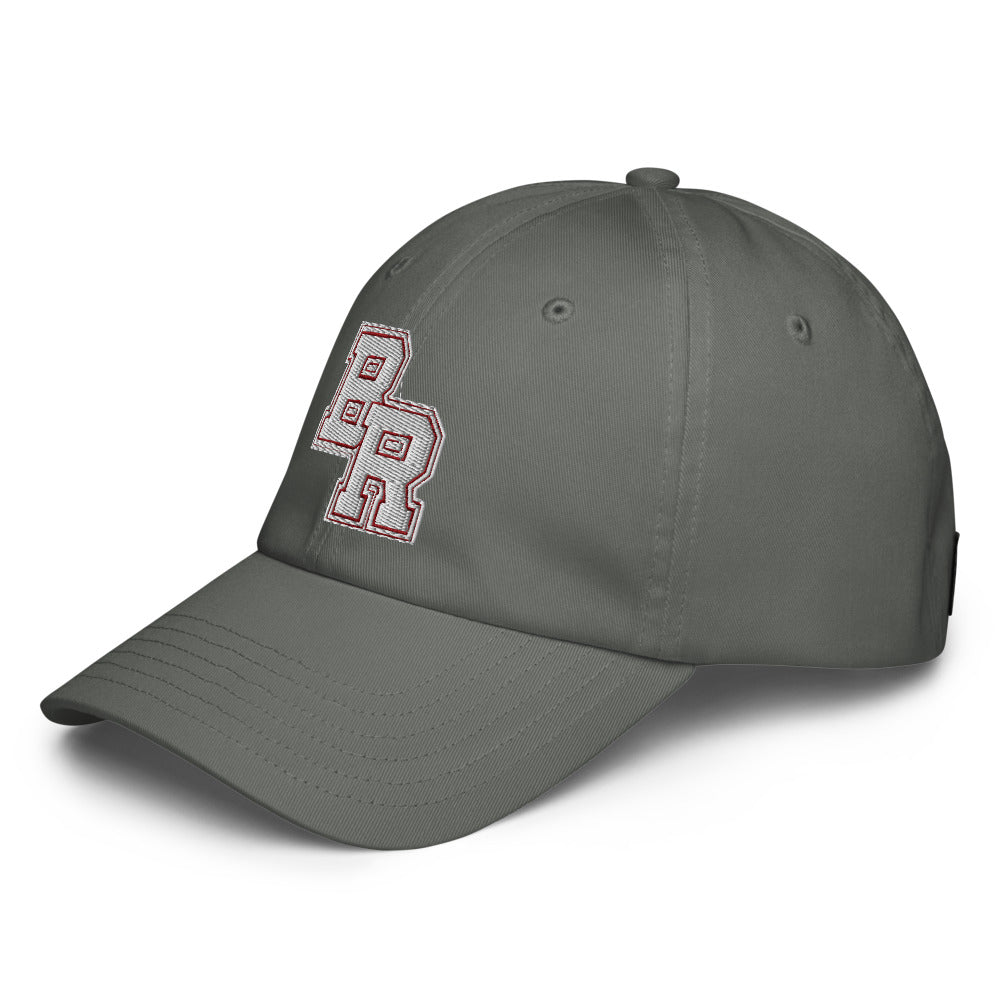 Benjamin Russell High School Design 3 — Grey