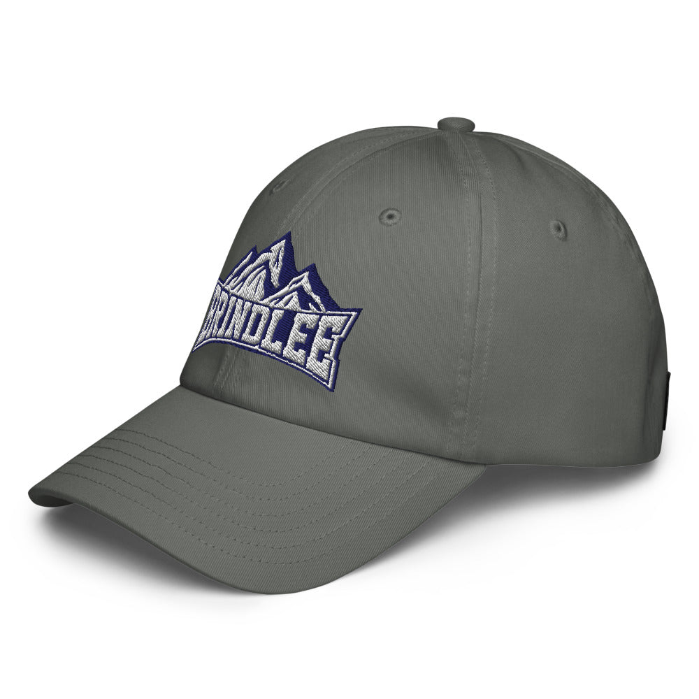 Brindlee Mountain High School Design 3 — Grey