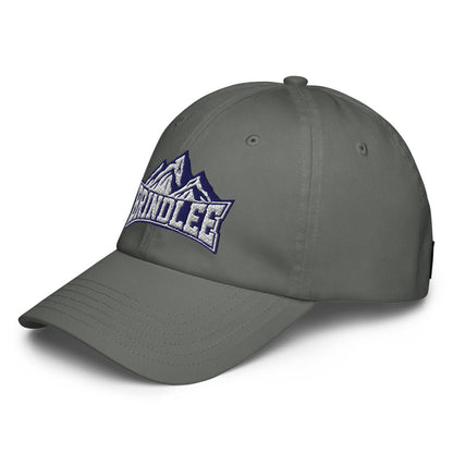 Brindlee Mountain High School Design 3 — Grey