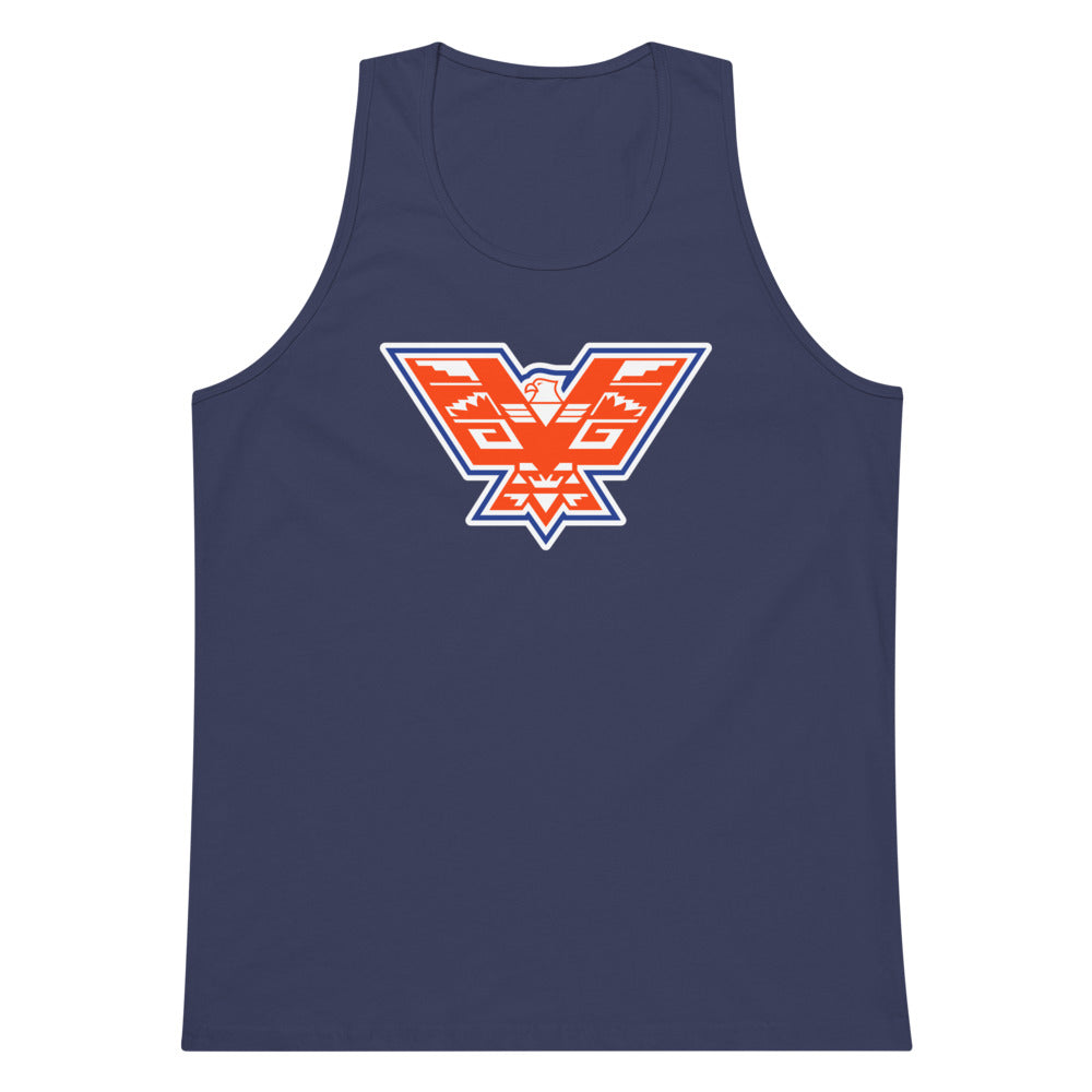 Timpview High School Design 3 — Harbor Blue