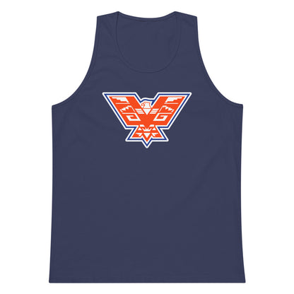 Timpview High School Design 3 — Harbor Blue