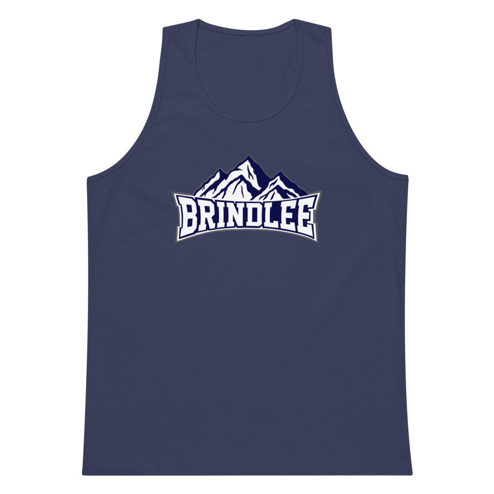 Brindlee Mountain High School Design 3 — Harbor Blue