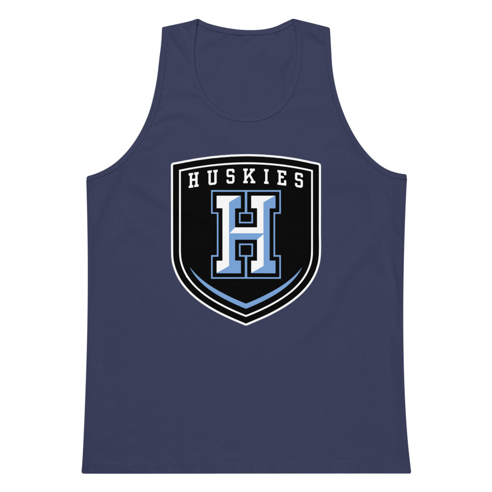 Helena High School Design 3 — Harbor Blue