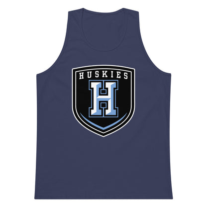 Helena High School Design 3 — Harbor Blue