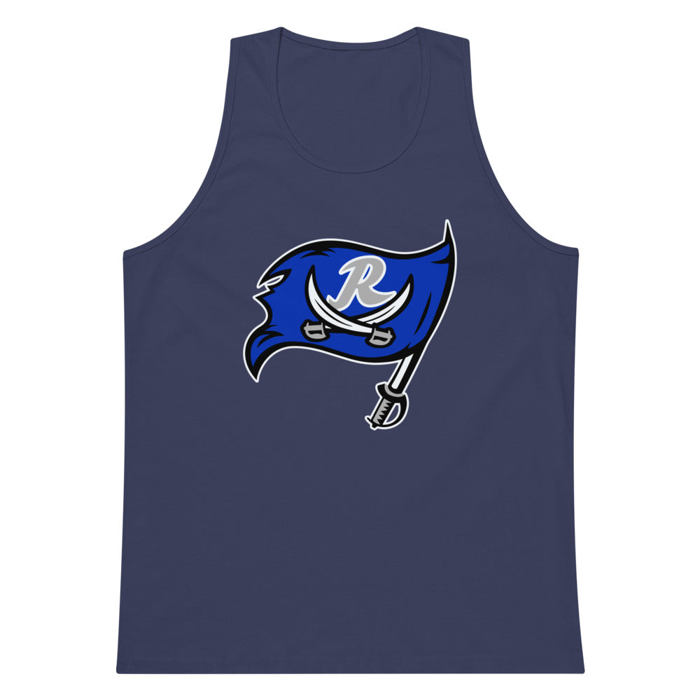 Rehobeth High School Design 3 — Harbor Blue