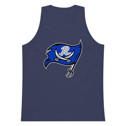 Rehobeth High School Design 3 — Harbor Blue