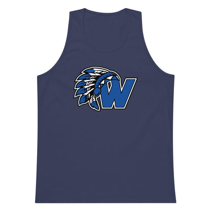 Wilson High School Design 3 — Harbor Blue