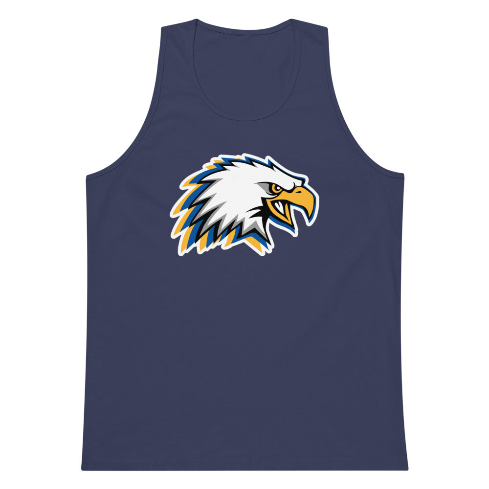 Cold Springs High School Design 3 — Harbor Blue