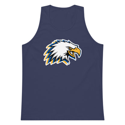 Cold Springs High School Design 3 — Harbor Blue