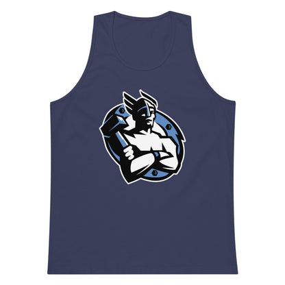 Westlake High School Design 3 — Harbor Blue