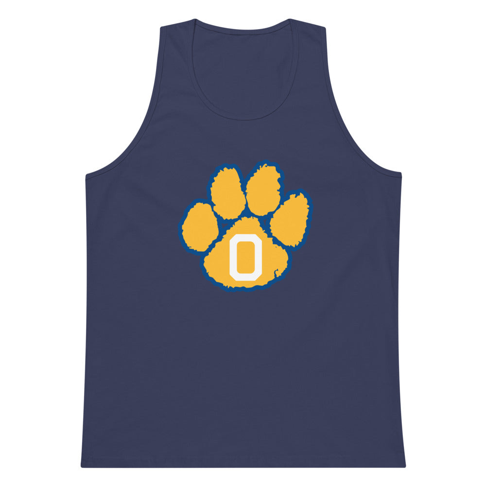 Orem High School Design 3 — Harbor Blue