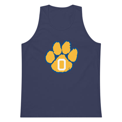 Orem High School Design 3 — Harbor Blue