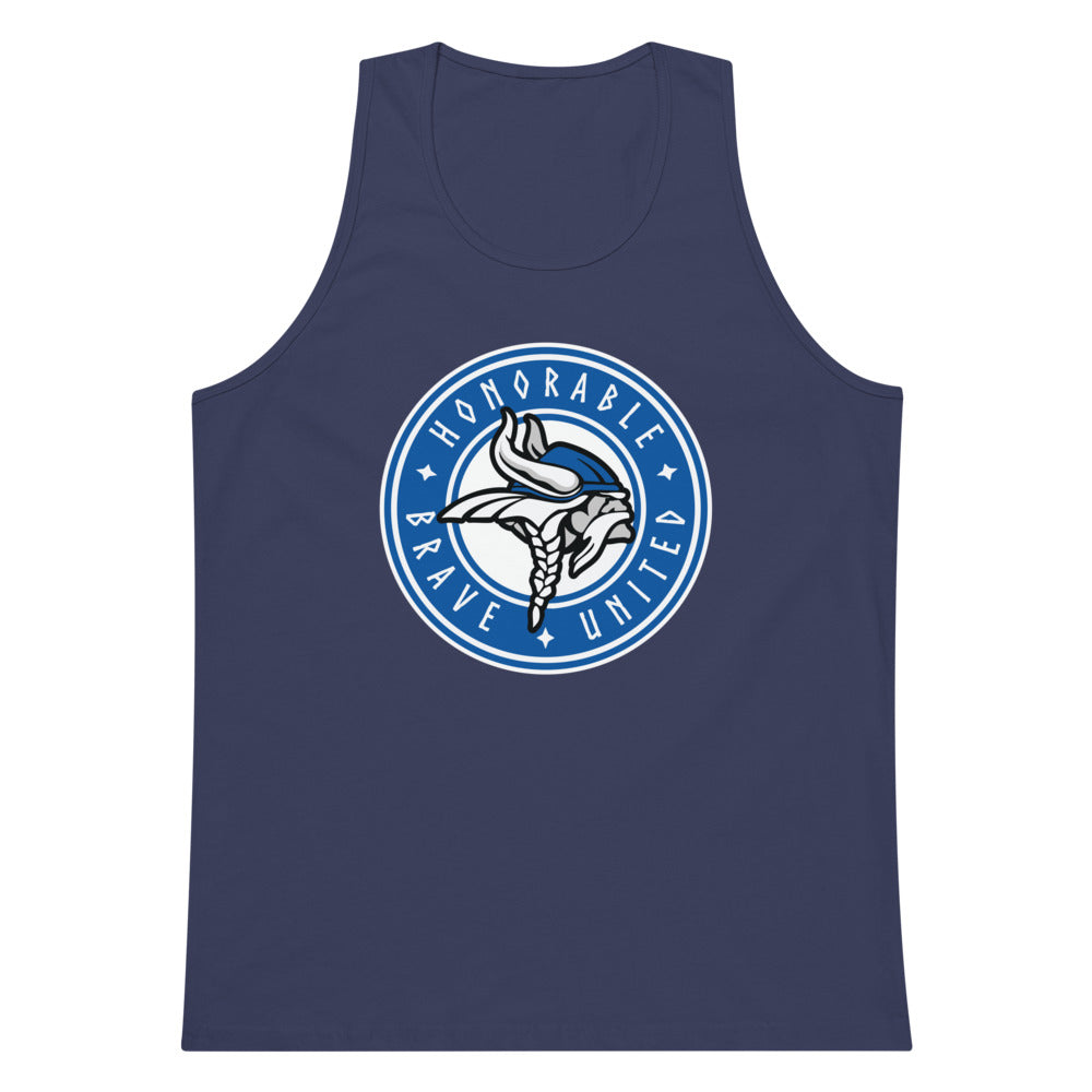 Pleasant Grove High School Design 3 — Harbor Blue