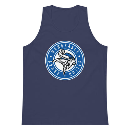Pleasant Grove High School Design 3 — Harbor Blue