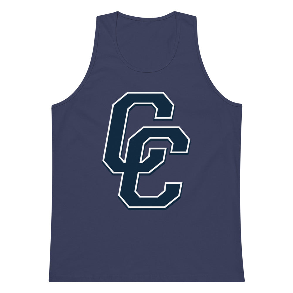 Corner Canyon High School Design 3 — Harbor Blue