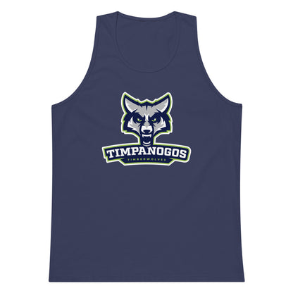 Timpanogos High School Design 3 — Harbor Blue
