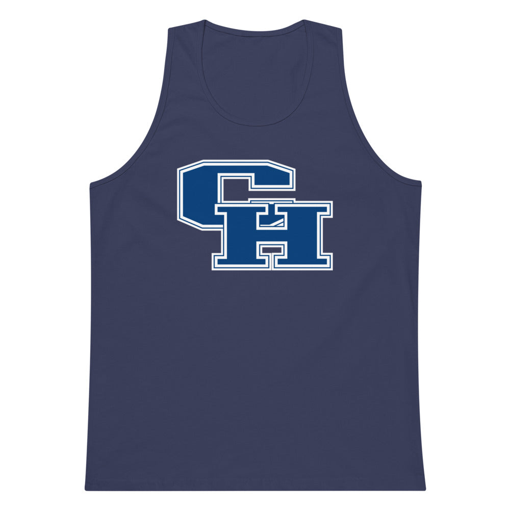 Colbert Heights High School Design 3 — Harbor Blue