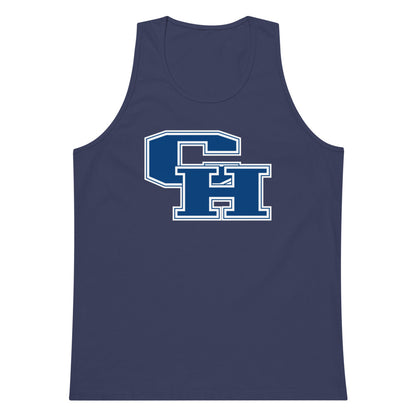 Colbert Heights High School Design 3 — Harbor Blue