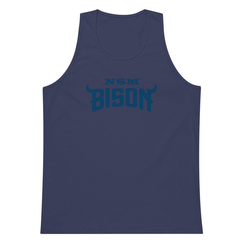 North Sand Mountain High School Design 3 — Harbor Blue