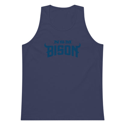 North Sand Mountain High School Design 3 — Harbor Blue