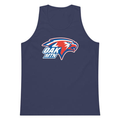 Oak Mountain High School Design 3 — Harbor Blue