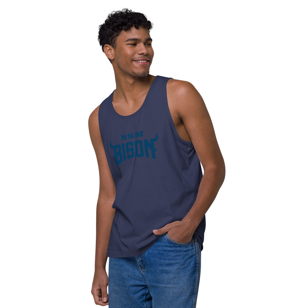 North Sand Mountain High School Design 3 — Harbor Blue