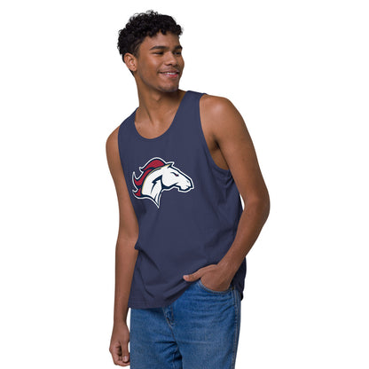 Herriman High School Design 3 — Harbor Blue