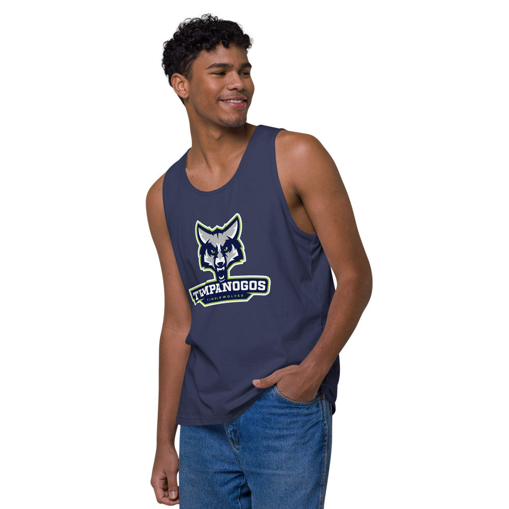 Timpanogos High School Design 3 — Harbor Blue
