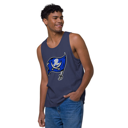 Rehobeth High School Design 3 — Harbor Blue