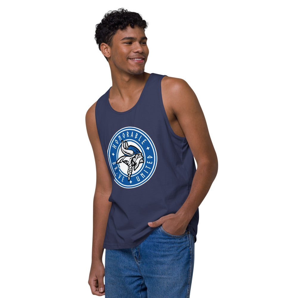 Pleasant Grove High School Design 3 — Harbor Blue
