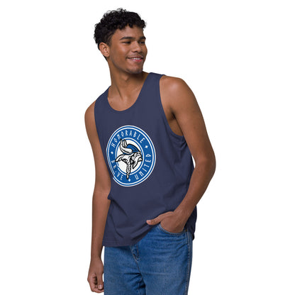 Pleasant Grove High School Design 3 — Harbor Blue