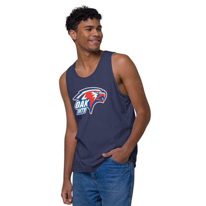 Oak Mountain High School Design 3 — Harbor Blue