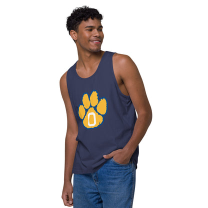 Orem High School Design 3 — Harbor Blue