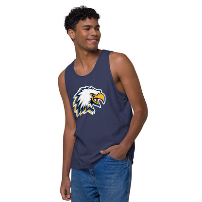 Cold Springs High School Design 3 — Harbor Blue
