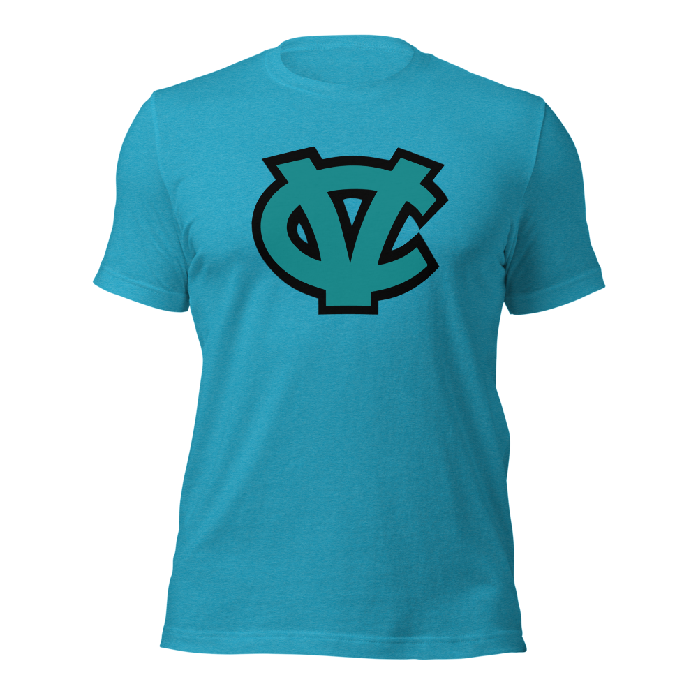 Canyon View High School Design 3 — Heather Aqua