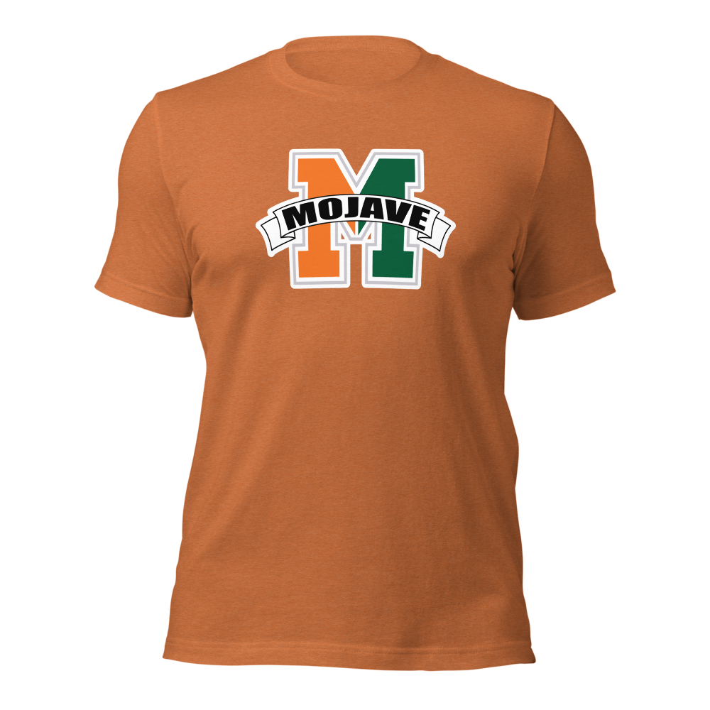 Mojave High School Design 3 — Heather Autumn