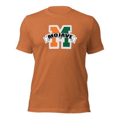 Mojave High School Design 3 — Heather Autumn