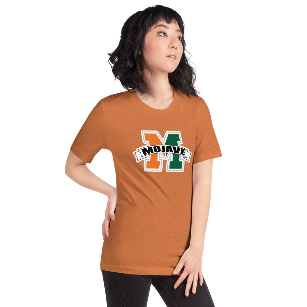 Mojave High School Design 3 — Heather Autumn