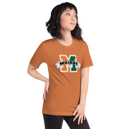 Mojave High School Design 3 — Heather Autumn
