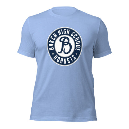 Baker High School Design 3 — Heather Carolina Blue