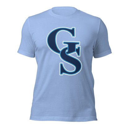 Gulfshores High School Design 3 — Heather Carolina Blue