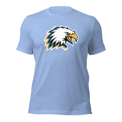 Cold Springs High School Design 3 — Heather Carolina Blue