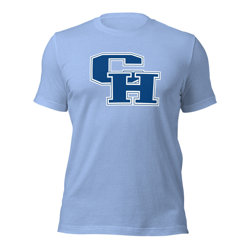 Colbert Heights High School Design 3 — Heather Carolina Blue