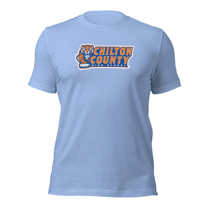 Chilton County High School Design 3 — Heather Carolina Blue