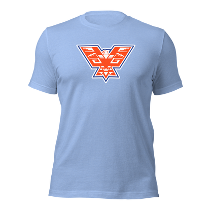 Timpview High School Design 3 — Heather Carolina Blue
