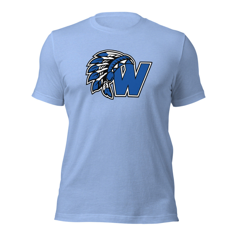 Wilson High School Design 3 — Heather Carolina Blue