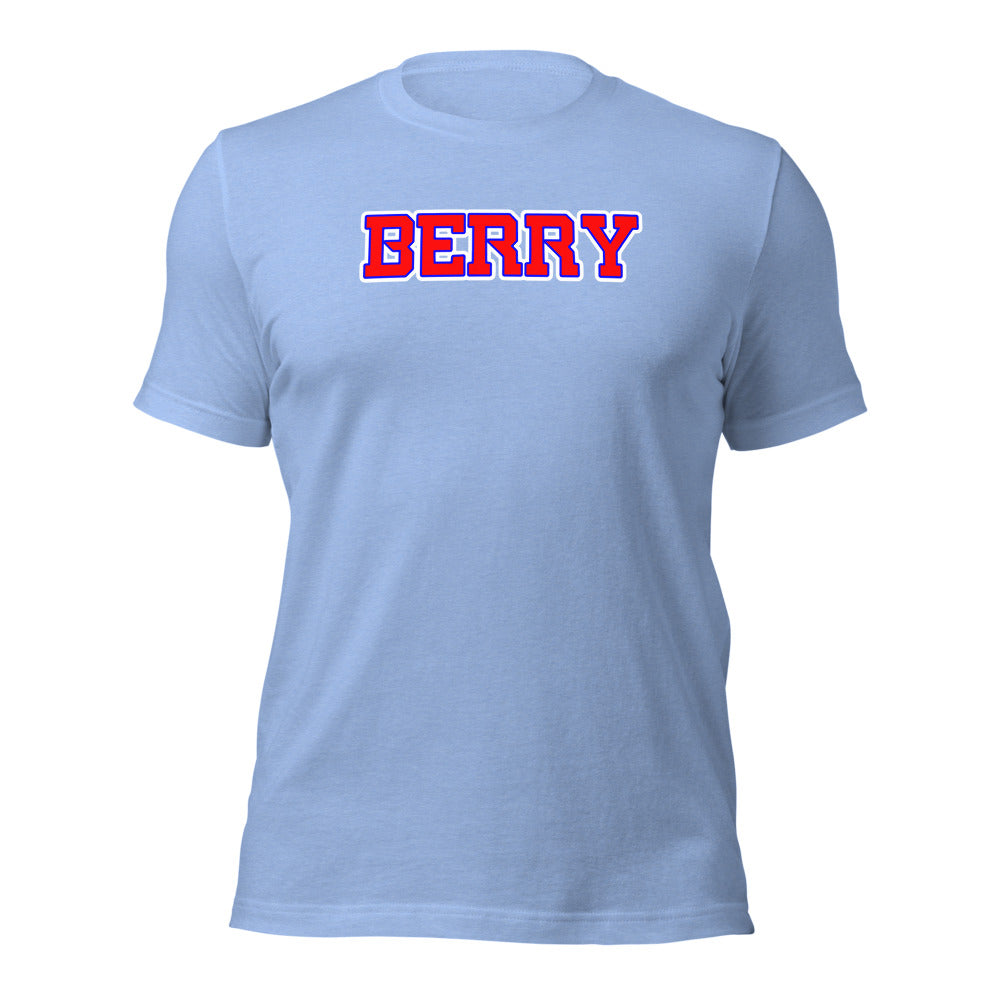 Berry High School Design 3 — Heather Carolina Blue