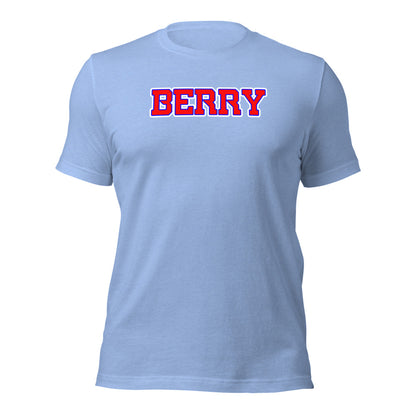 Berry High School Design 3 — Heather Carolina Blue