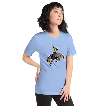 Albert M. Lowry High School Design 3 — Heather Carolina Blue
